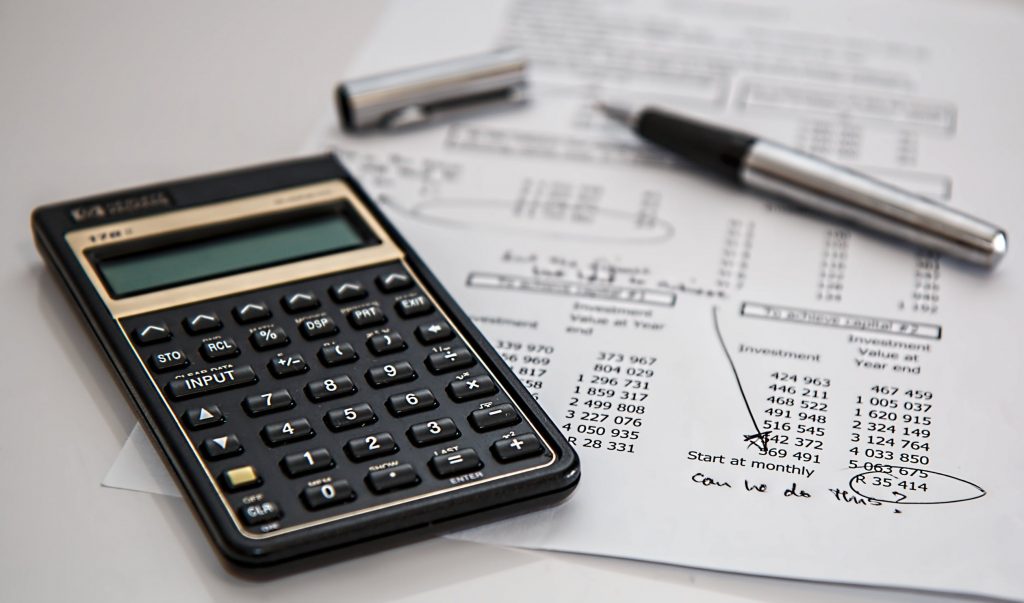 Bookkeeping for your business