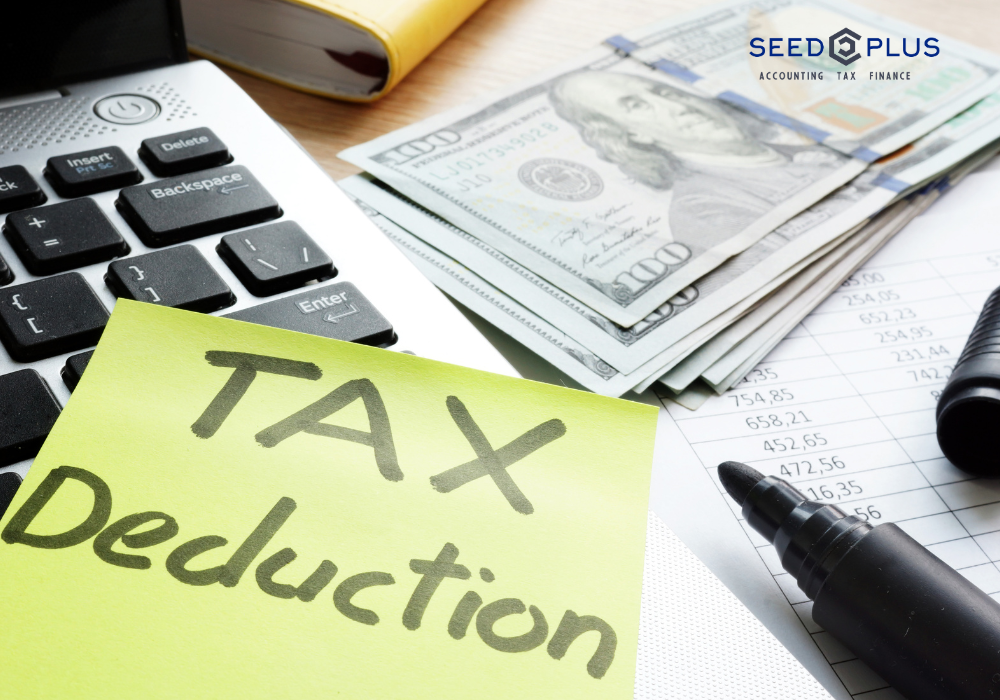 Deductions for Individuals